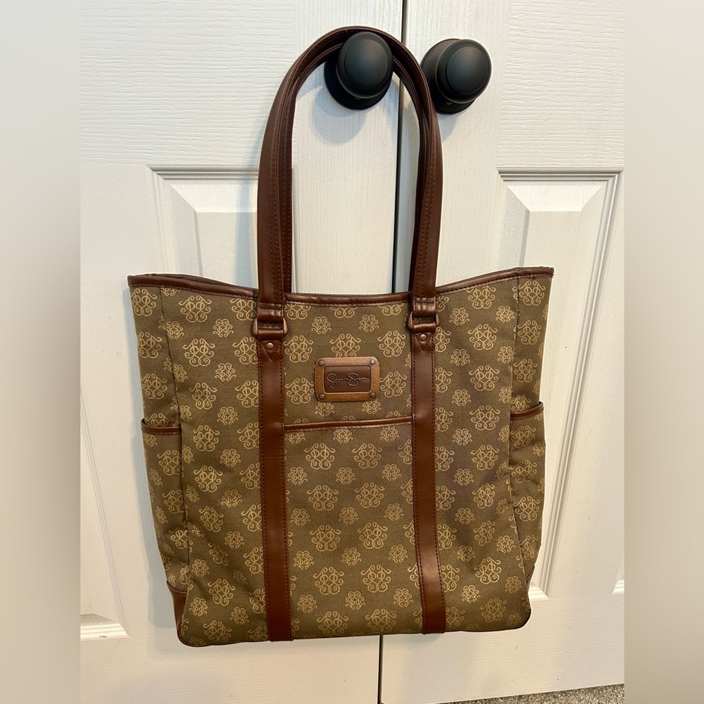 Jessica Simpson Tote Bag